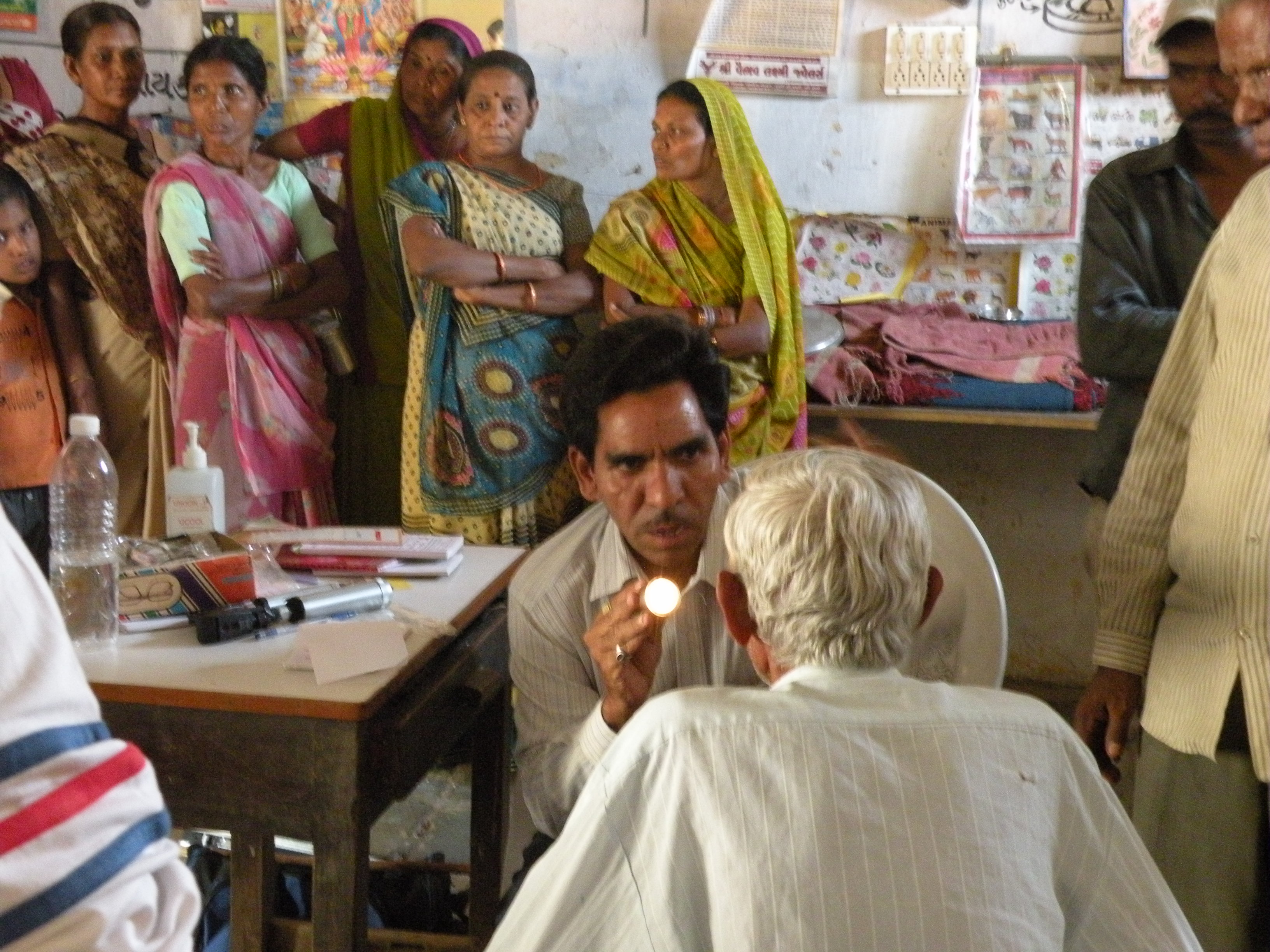 Medical Camp