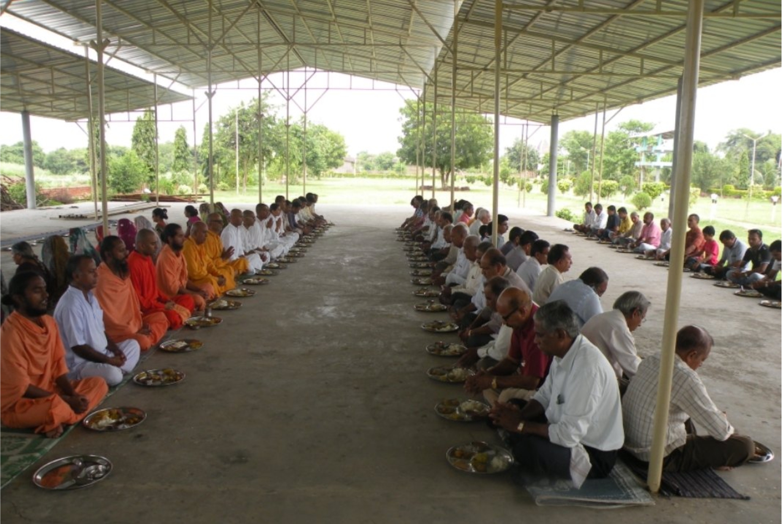 Lakulishdham Annakshetra