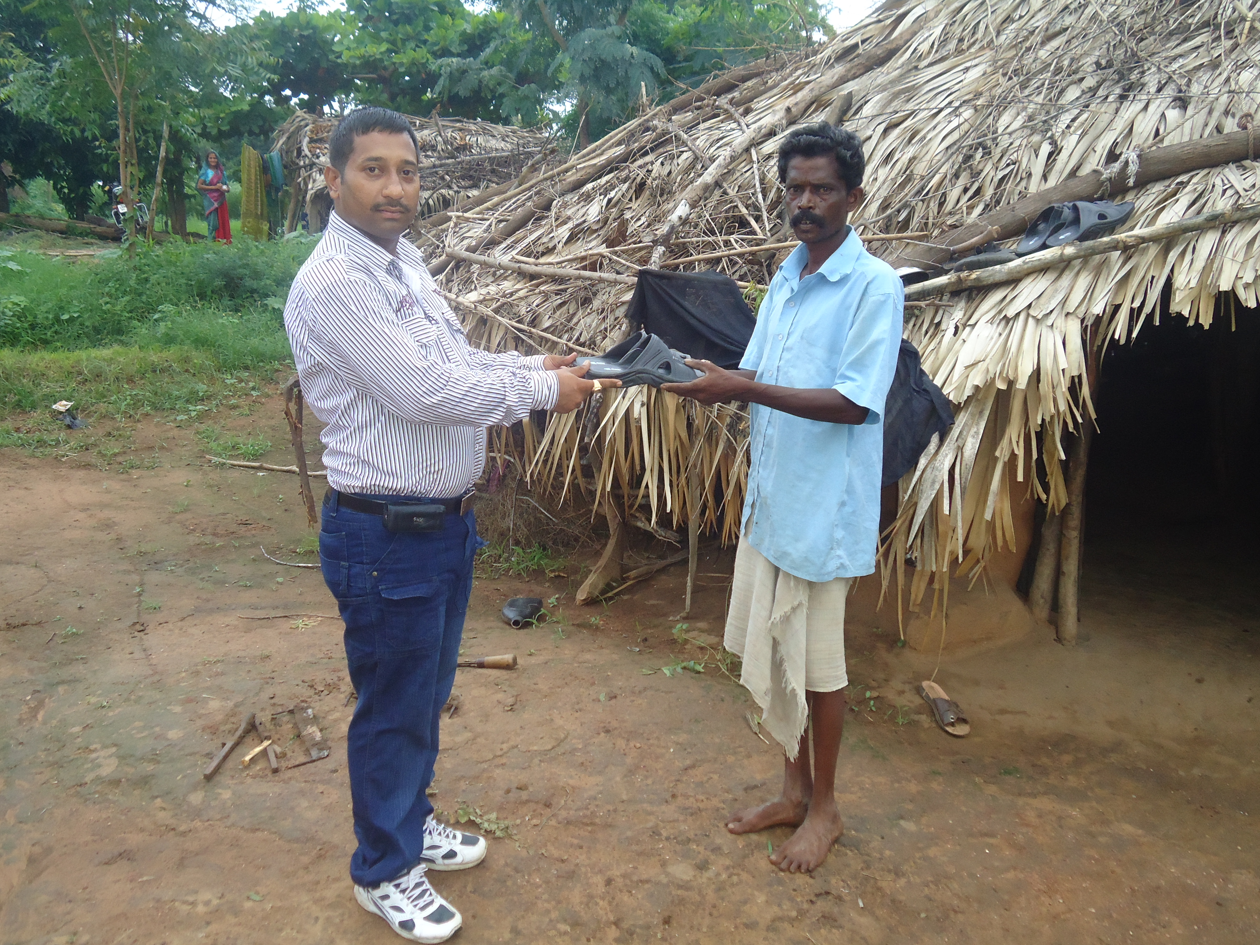 Slipper Distribution